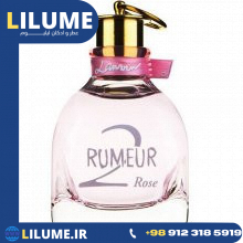 عطر ادکلن لانوین رومور رز 100 میل زنانه