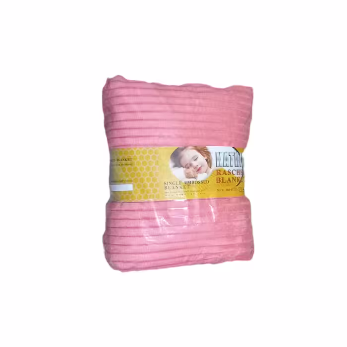 پتو مسافرتی شادیلون مدل کاترین طرح کبریتی یکنفره سایز 160×220 سانتی متر