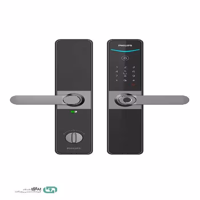 دستگیره دیجیتال DDL610 فیلیپس - Philips
