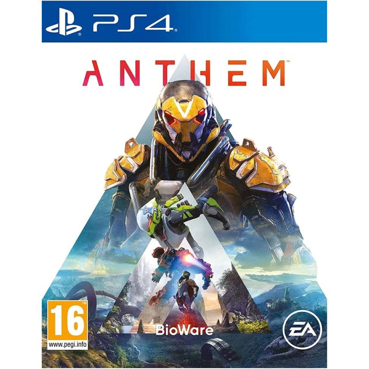 خرید دیسک بازی Anthem برای PS4 (کارکرده) با بهترین قیمت