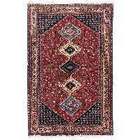 فرش دستبافت چهار متری سی پرشیا کد 161018