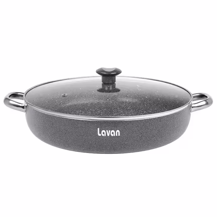 تابه لاوان مدل Ti-228 سایز 28