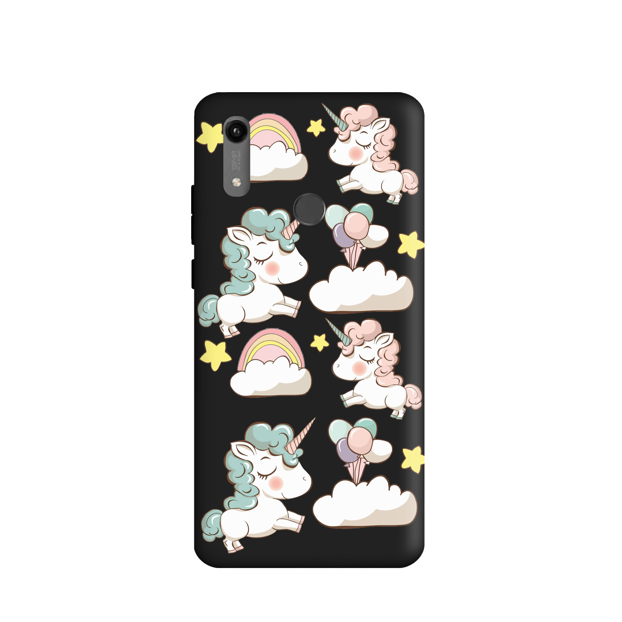 کاور طرح نقشه قلب کد u211 مناسب برای گوشی موبایل هوآوی Y6 Prime 2019 / Y6 2019 / Y6S / آنر 8A 