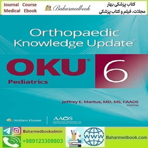 Orthopaedic Knowledge Update Pediatrics دانلود کتاب الکترونیکی