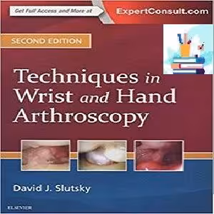 خرید و دانلود کتاب Techniques in Wrist and Hand Arthroscopy 2ed