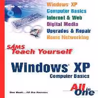 خرید و دانلود نسخه کامل کتاب Sams Teach Yourself Windows XP Computer Basics All in One