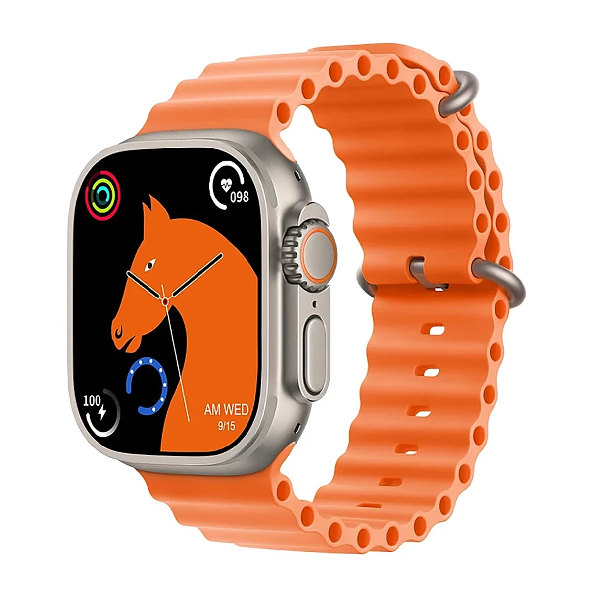 ساعت هوشمند مدل T800 Ultra