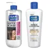 ماسک مو کامان مدل Amino حجم 400 میلی لیتر به همراه کرم آبرسان مو کامان مدل Bio Ten Hair Waterحجم 400 میلی لیتر