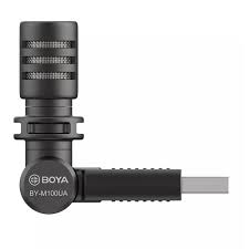 میکروفون مینی بویا BY-M100UA USB