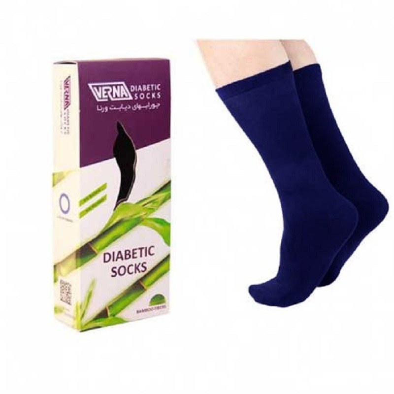 جوراب دیابت بامبو ورنا