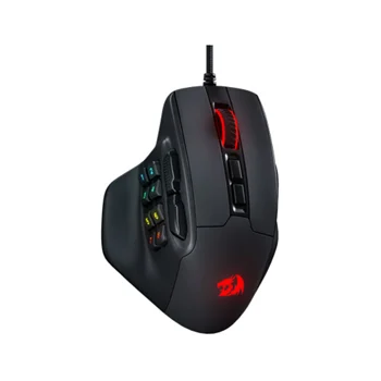 ماوس گیمینگ باسیم ردراگون مدل AATROX M811-RGB