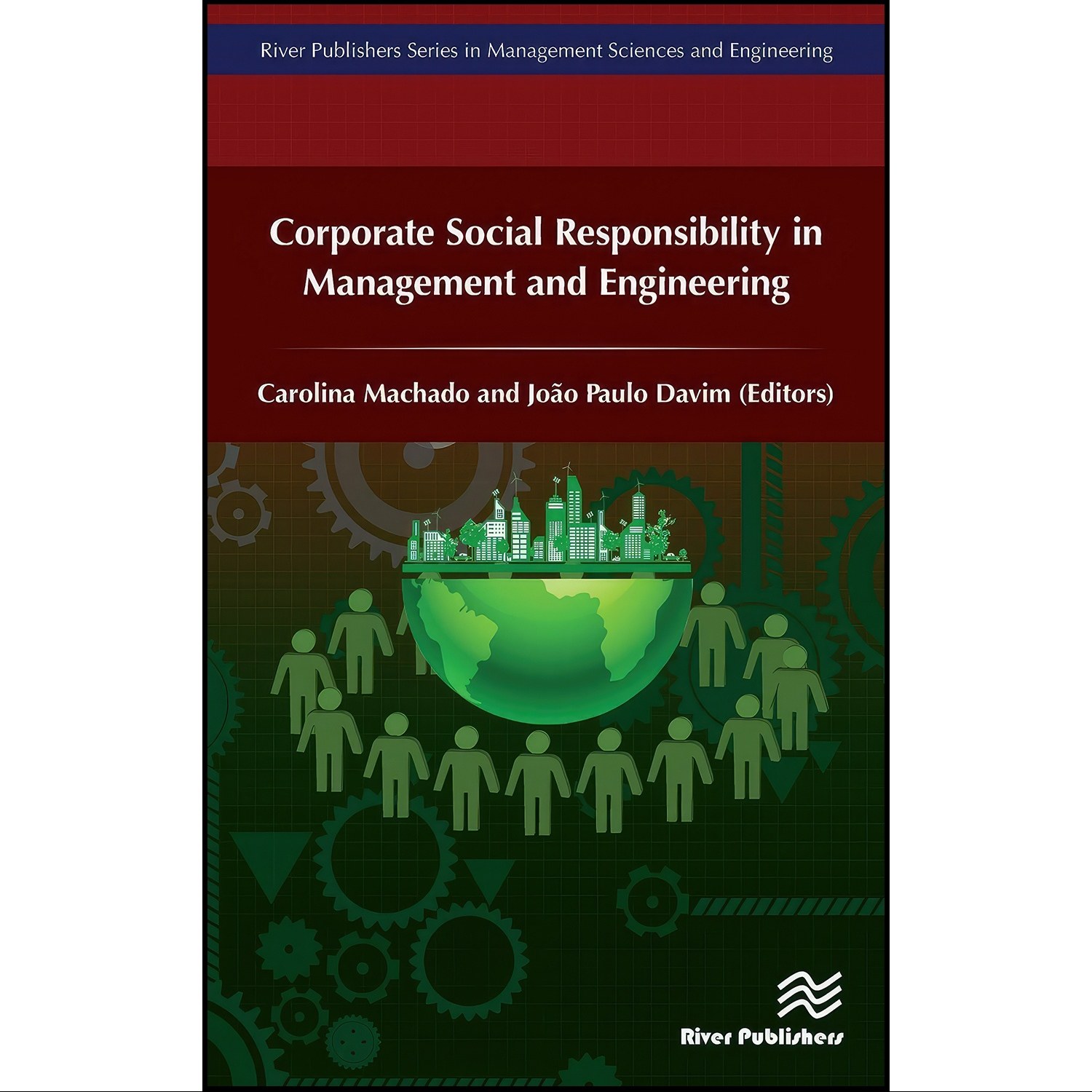 کتاب زبان اصلی Corporate Social Responsibility in Management and Engineering 