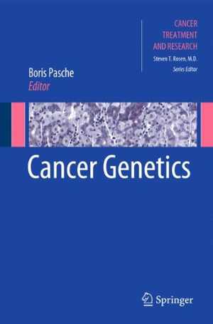 [PDF] دانلود کتاب Cancer Genetics, 2010