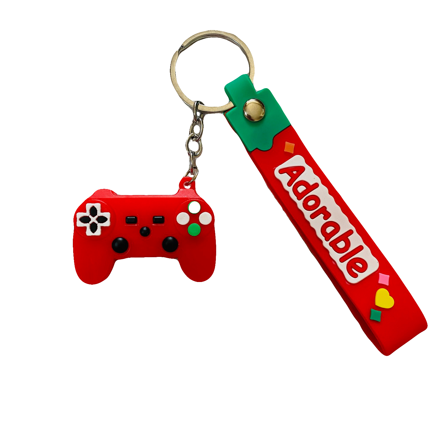 جاکلیدی مدل سیلیکونی طرح دسته بازی پلی استیشن کد JIMI110