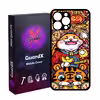 کاور گارد ایکس طرح گربه مدل Glass10440 مناسب برای گوشی موبایل اپل iPhone 13 Pro Max