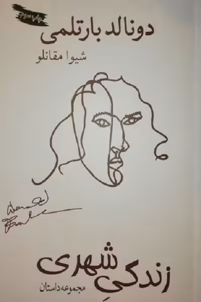 زندگی شهری: مجموعه داستان