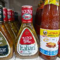 سس ایتالیایی کنز (kens) لذیذ و درجه یک