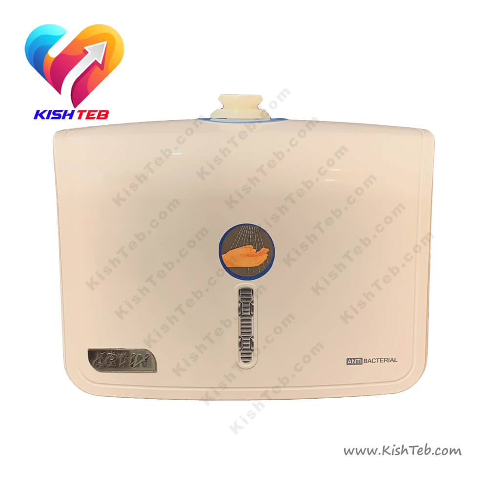 ضد عفونی کننده اتوماتیک دست آرتین Anti01