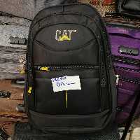 کوله پشتی cat