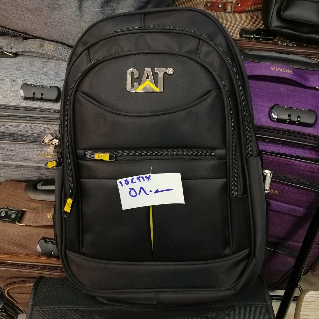 کوله پشتی cat