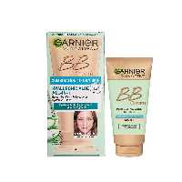 بی بی کرم گارنیر رنگ روشن مناسب پوست مختلط تا چرب Garnier