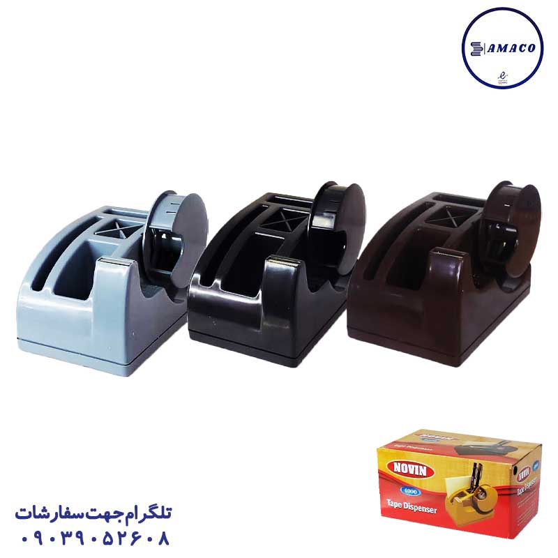 پایه چسب 4000 نوین