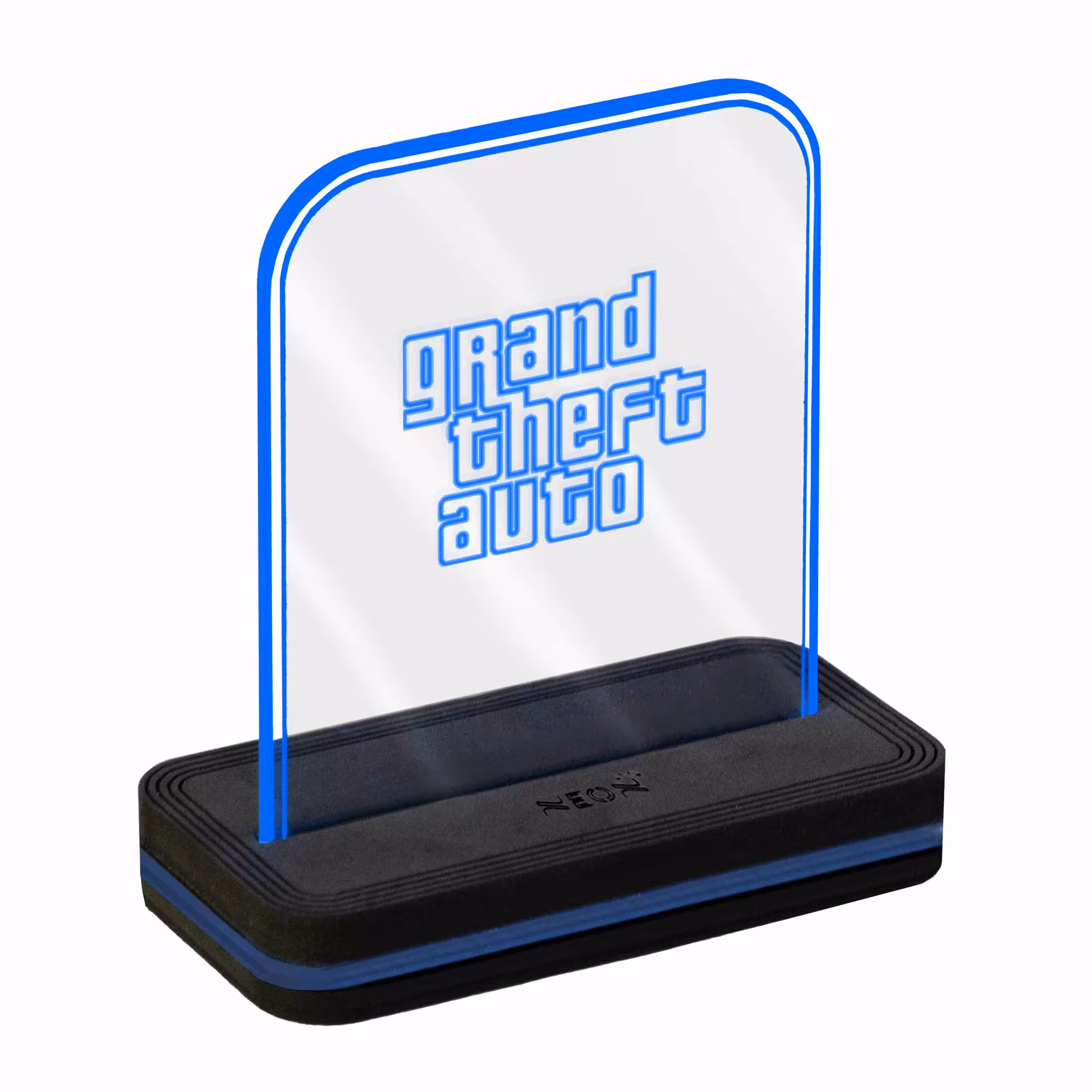 چراغ رومیزی نئون مدل GTA_AC