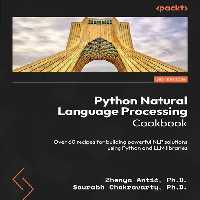خرید و دانلود نسخه کامل کتاب Python Natural Language Processing Cookbook: Over 60 recipes for building powerful NLP solutions using Python, 2nd Edition