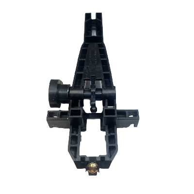 پایه براکت دستگیره چپ خودرو کد 99207 مناسب برای دنا پلاس