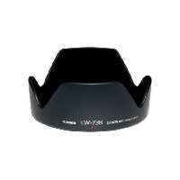هود لنز کانن مدل EW-73B مناسب برای لنز EF-S 17-85mm f/4-56 IS و EF 18-135 STM f/35-56