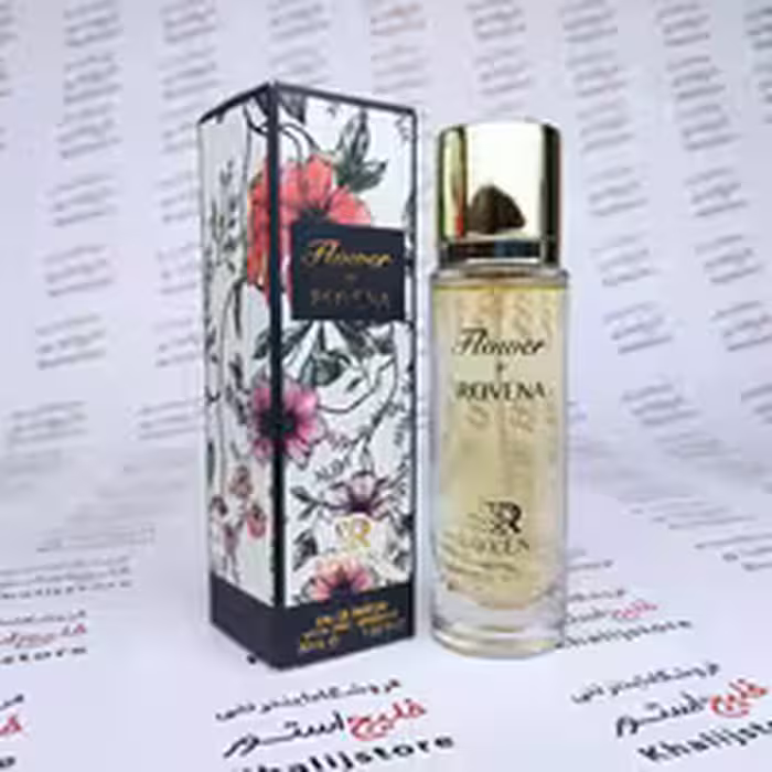 ادکلن روونا Rovena Flower (گوچی فلورا)