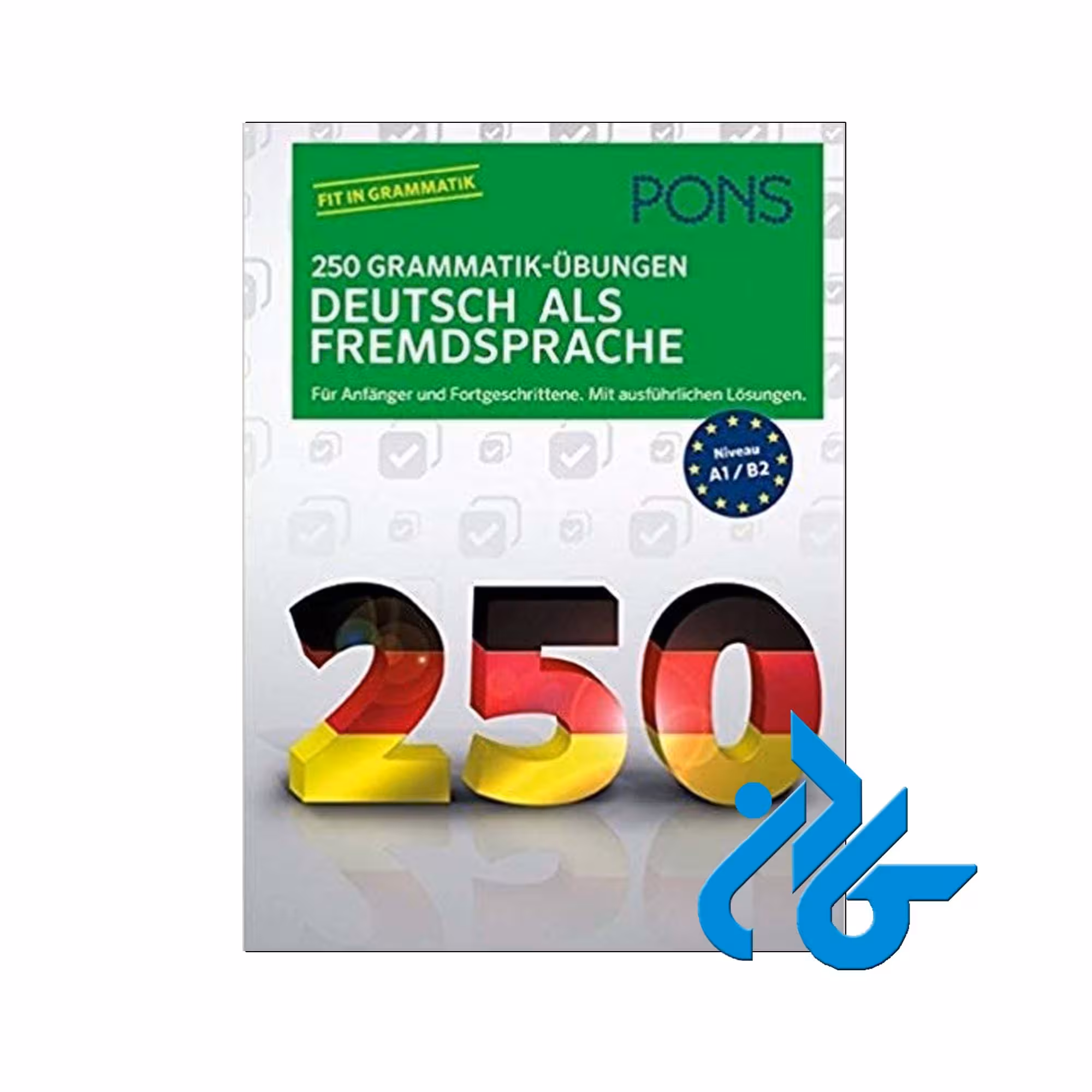 PONS 250 Grammatik خرید از فروشگاه کتاب کادن تا 50% تخفیف