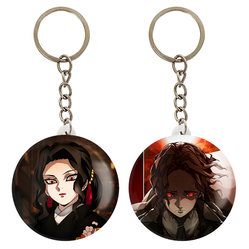 جاکلیدی خندالو مدل کیبوتسوجی موزان انیمه شیطان کش کد 1325613259 مجموعه 2 عددی