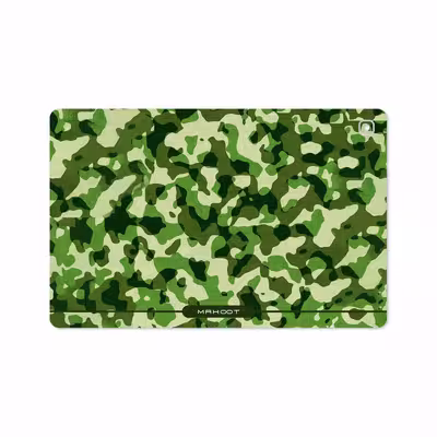 برچسب پوششی ماهوت مدل Army-Green-2 مناسب برای تبلت سامسونگ Galaxy Tab S5e 10.5 2019 T720