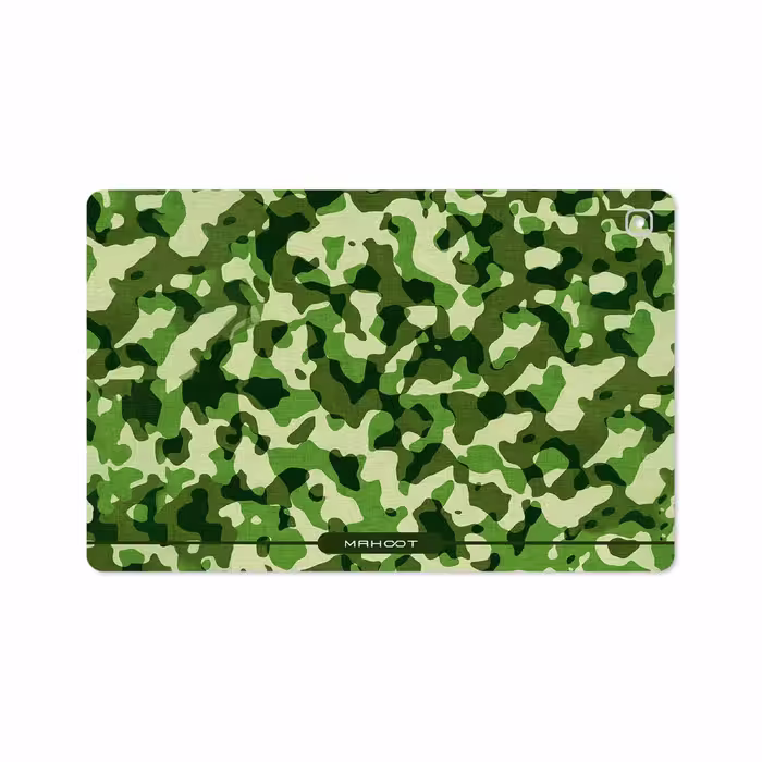 برچسب پوششی ماهوت مدل Army-Green-2 مناسب برای تبلت سامسونگ Galaxy Tab S5e 10.5 2019 T720