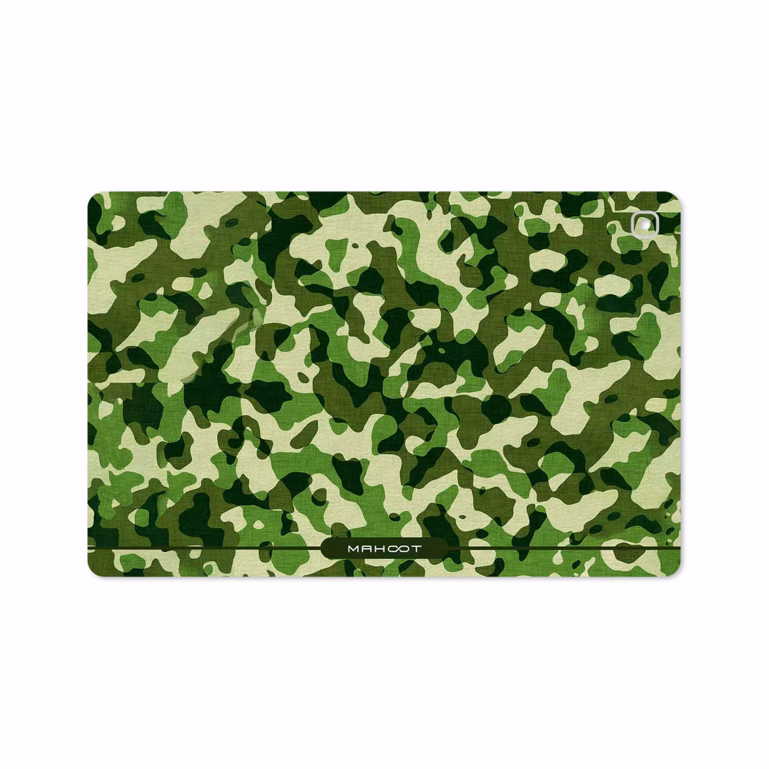 برچسب پوششی ماهوت مدل Army-Green-2 مناسب برای تبلت سامسونگ Galaxy Tab S5e 10.5 2019 T720