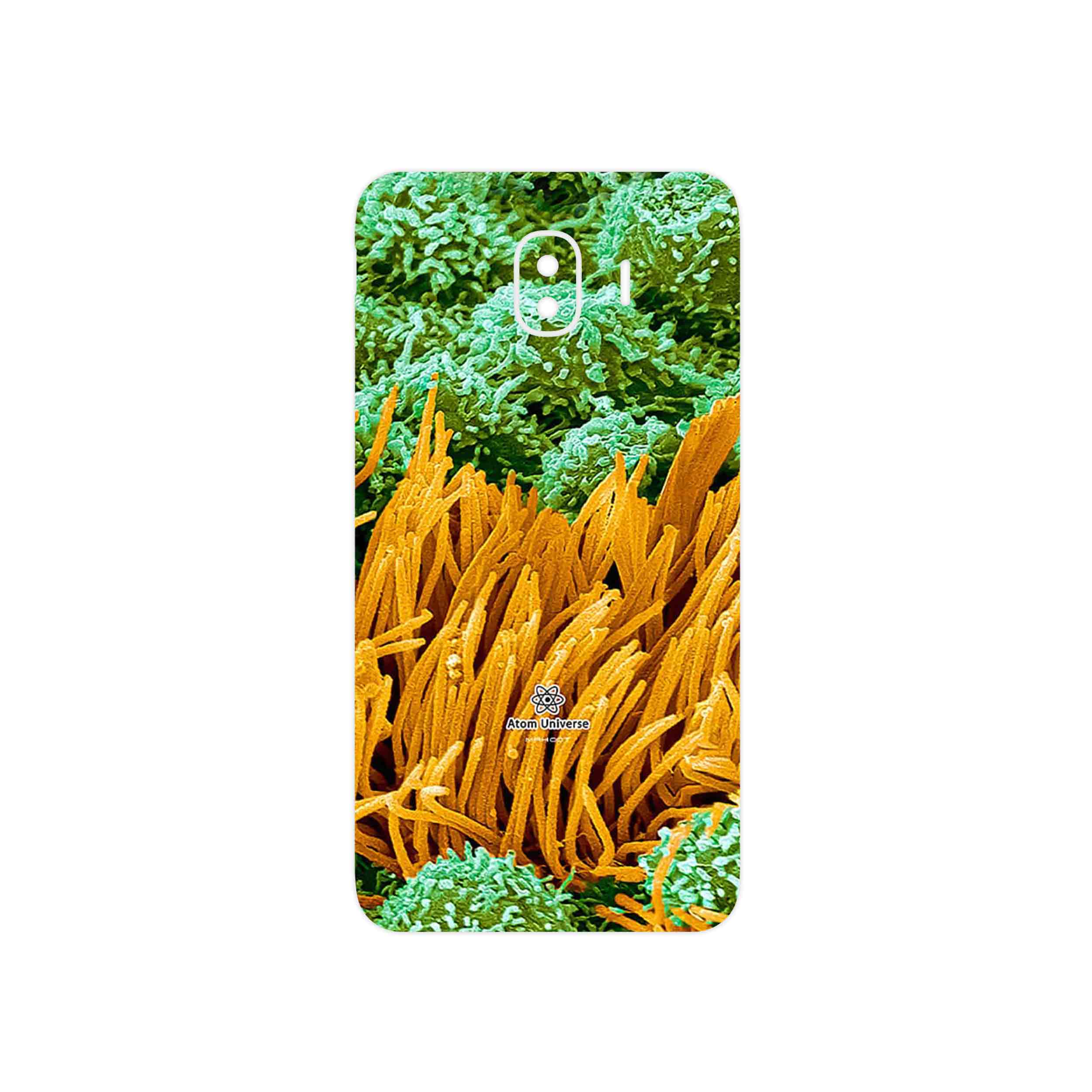 برچسب پوششی ماهوت مدل Atom Universe 6 مناسب برای گوشی موبایل سامسونگ Galaxy J4