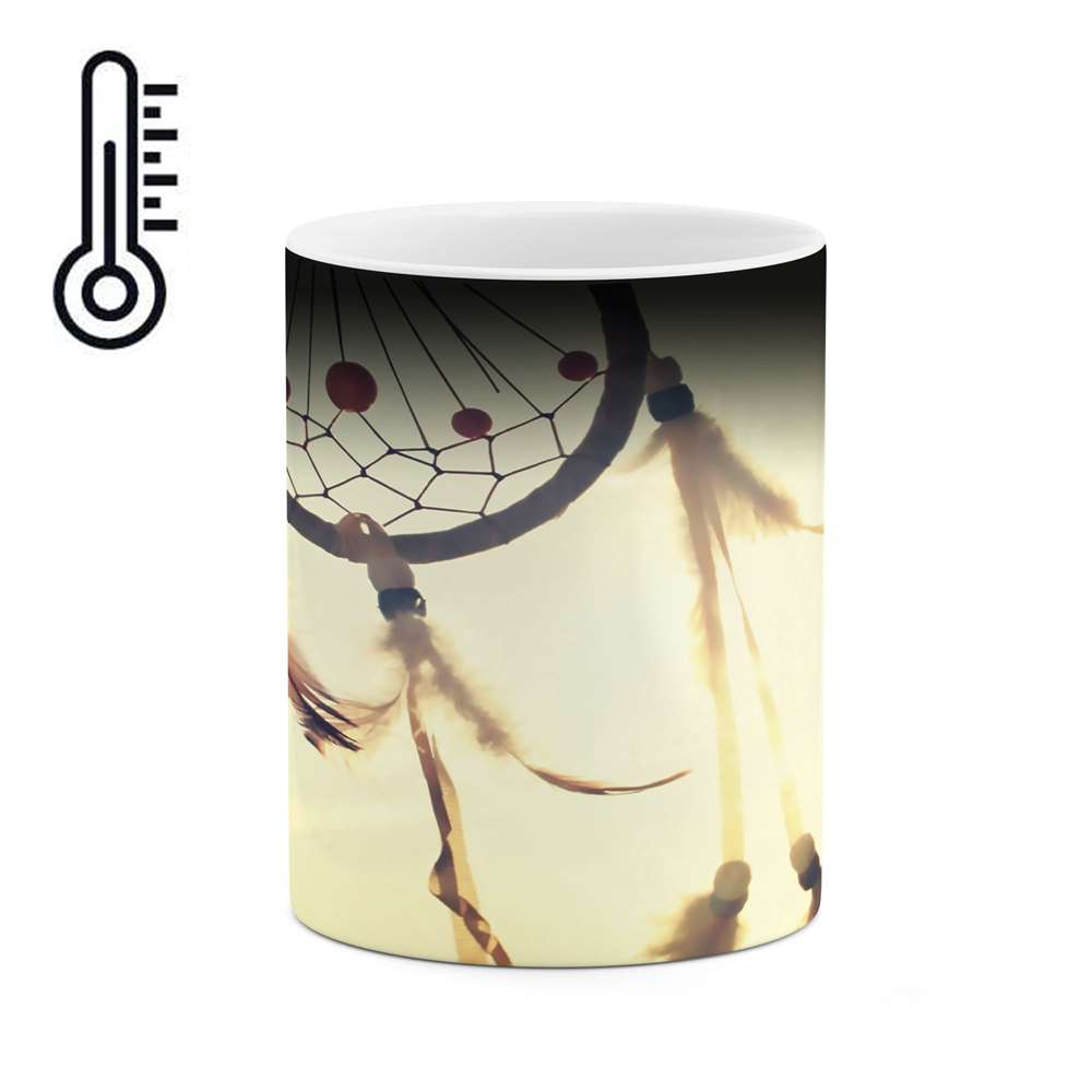 ماگ حرارتی طرح دریم کچر مدل mgh04758