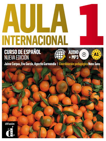 کتاب زبان Aula internacional 1