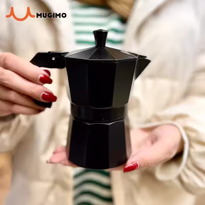 موکاپات 3 کاپ مشکی