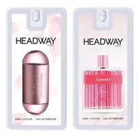 عطر جیبی زنانه هدوی مدل 212 کارولینا هررا و اسپلندور حجم 45 میلی لیتر مجموعه 2 عددی