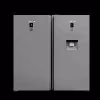 یخچال و فریزر دوقلو ایکس ویژن مدل KTR630/KTF630 نقره ای - فروشگاه ایران ایکس ویژن