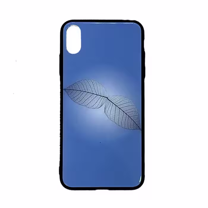 کاور طرح برگ مدل SD88 مناسب برای گوشی موبایل اپل IPHONE XS MAX
