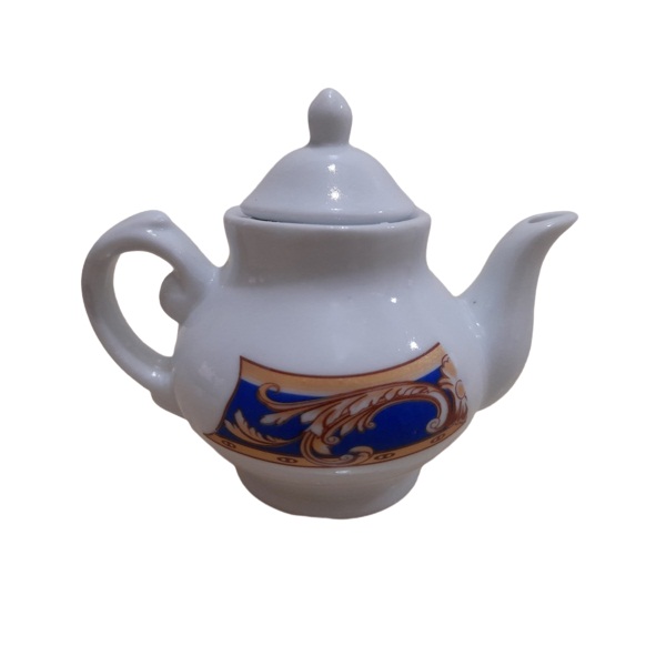 قوری  زعفران کد 114