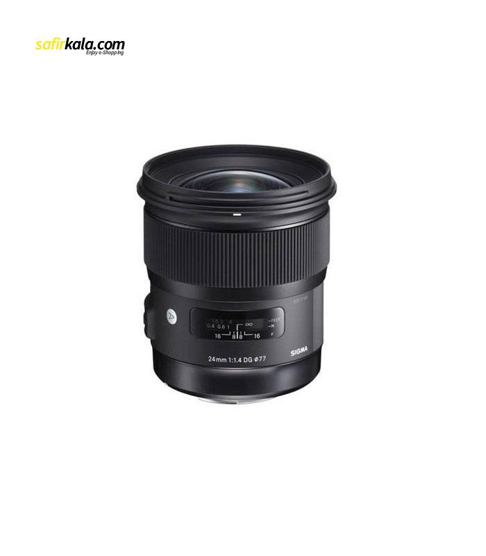 لنز سیگما 24mm F/1.4 DG HSM Art For Canon