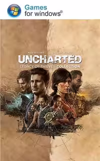 بازی کامپیوتر UNCHARTED Legacy of Thieves Collection
