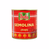 آرد سمولینا 500 گرم صفا - safa