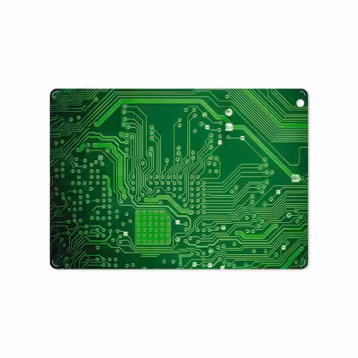 برچسب پوششی ماهوت مدل Green Printed Circuit Board مناسب برای تبلت اپل iPad Air 2013 A1474