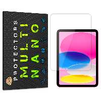 محافظ صفحه نمایش شفاف مولتی نانو مدل X-S1N مناسب برای تبلت اپل iPad (10th Generation) 11 inche | کالا برتری