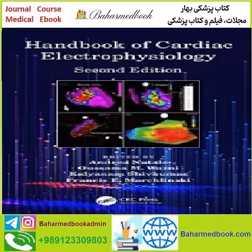 Handbook of Cardiac Electrophysiology TRUE PDF price 1€ - کتاب پزشکی بهار